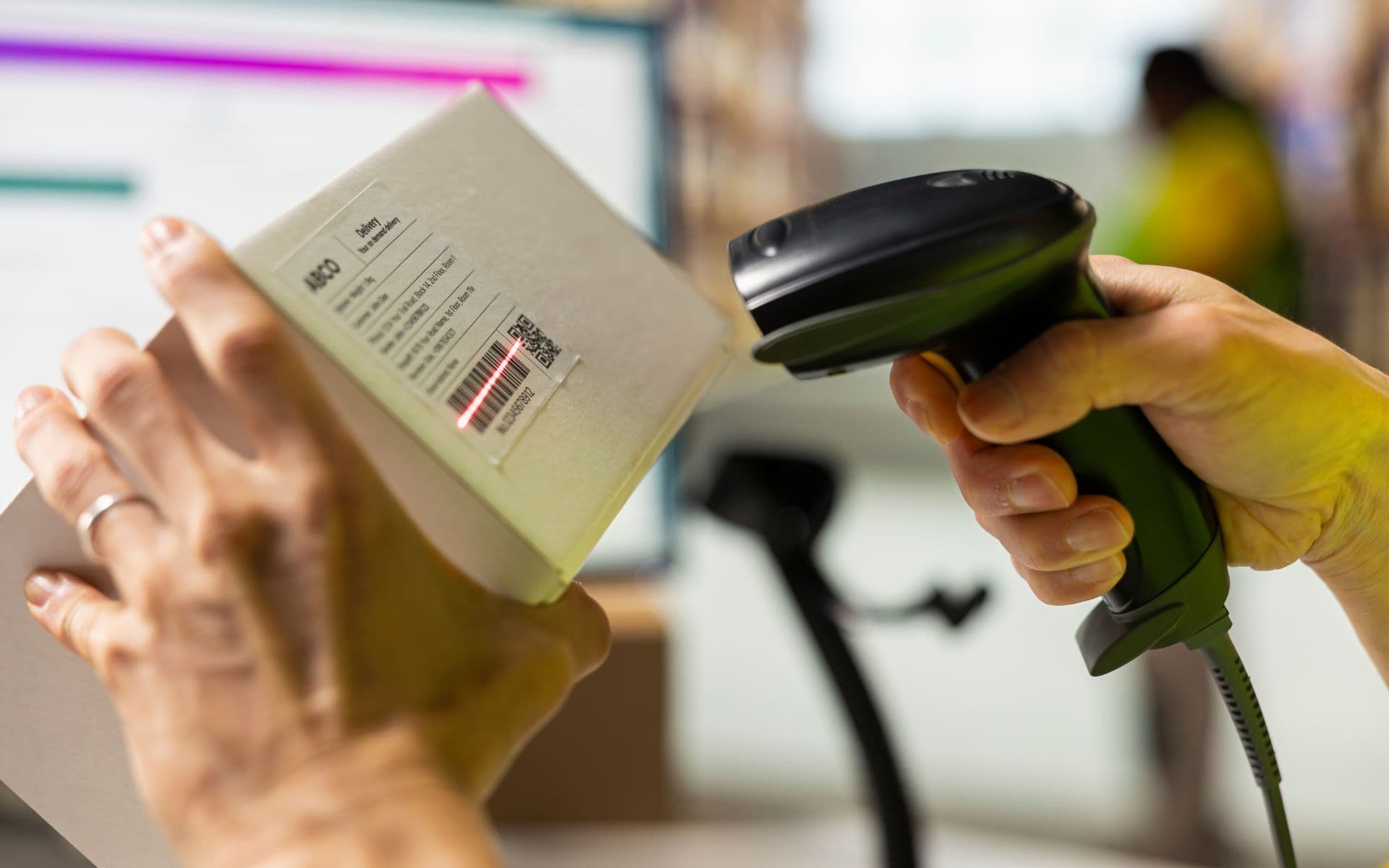 Adeus código de barras: QR codes e IA chegam às compras