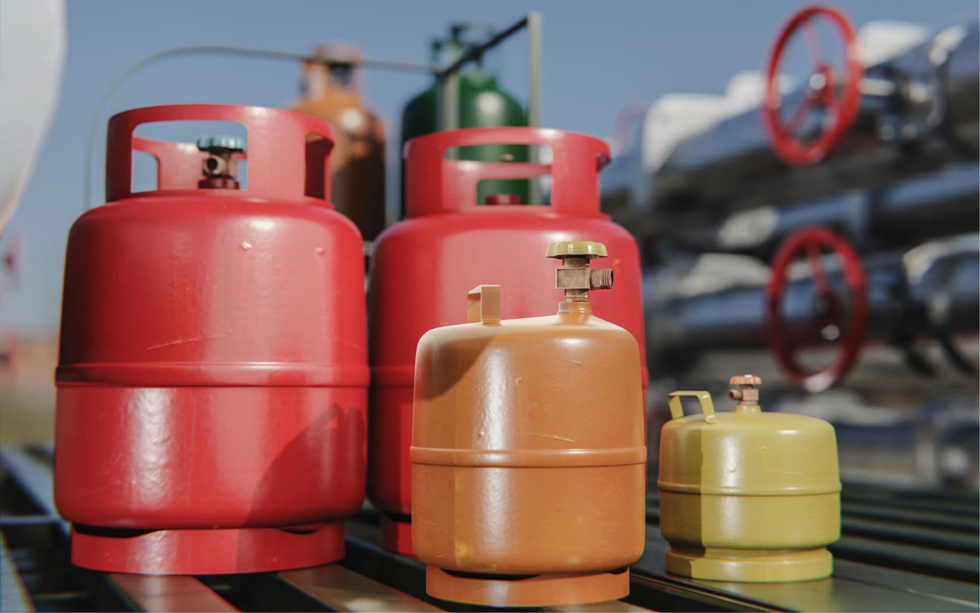 Gás de cozinha fica mais caro na Bahia a partir de 2026