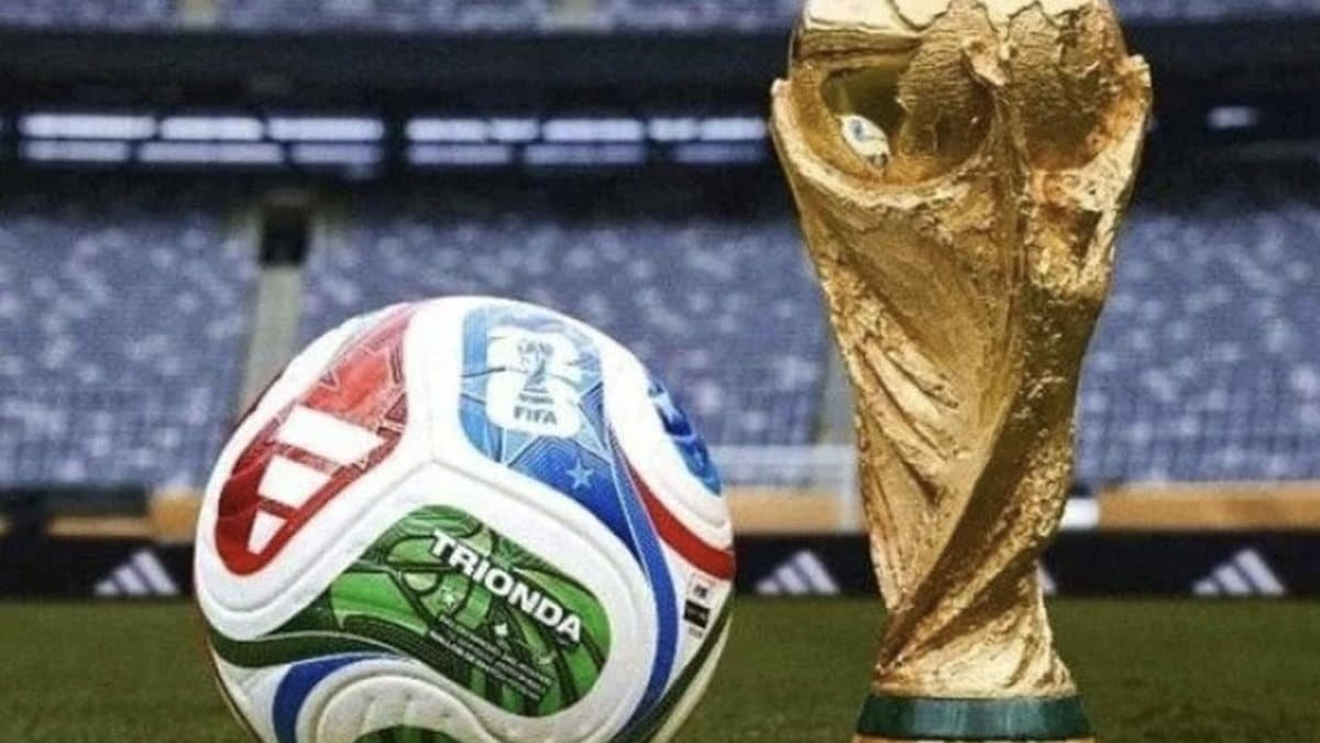 Copa do Mundo de 2026 transforma futebol com novo formato e três sedes