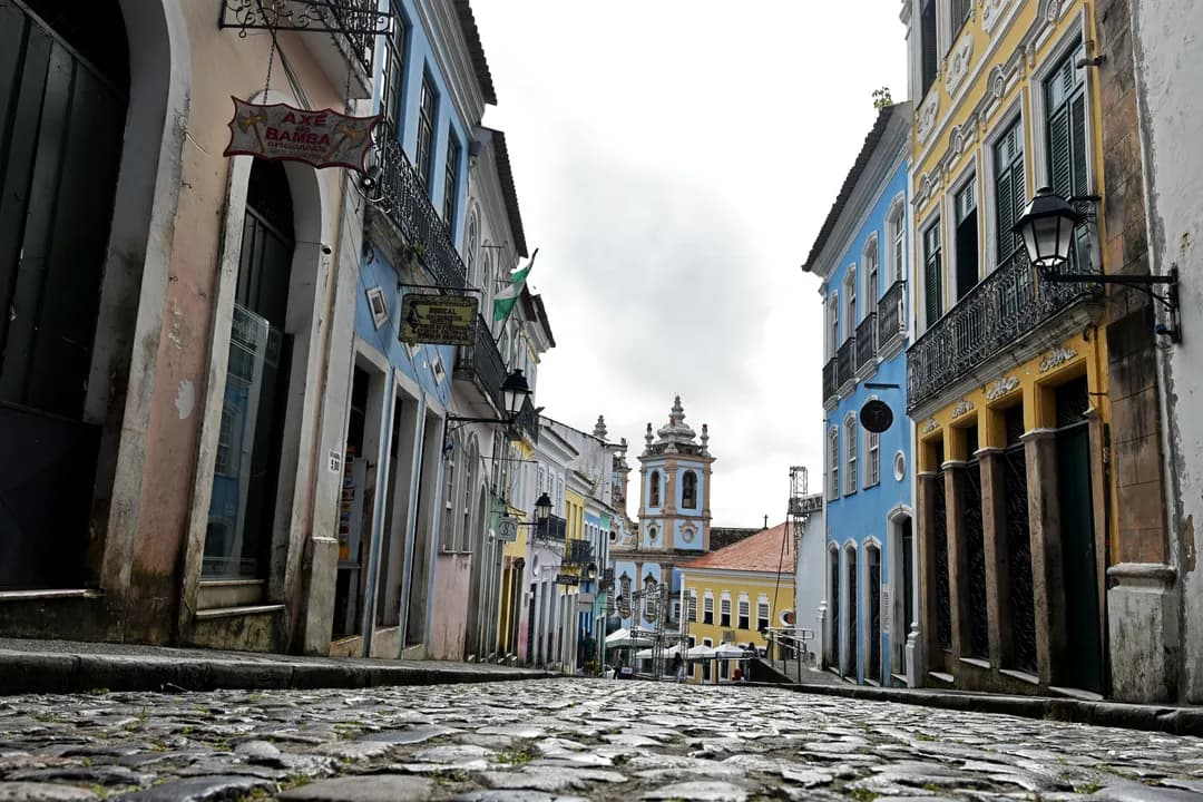 Pelourinho celebra verão com programação cultural para toda a família