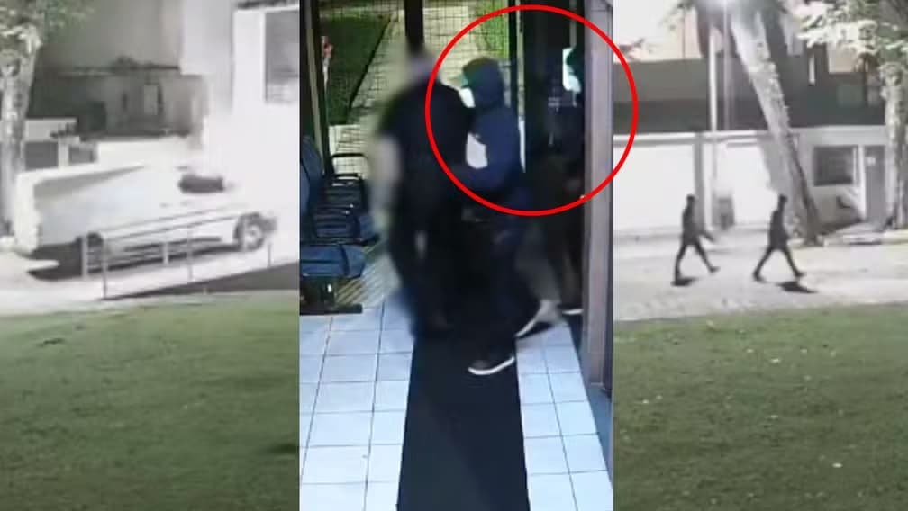 Ladrões Armados Invadem USP e Rendem Seguranças no Réveillon