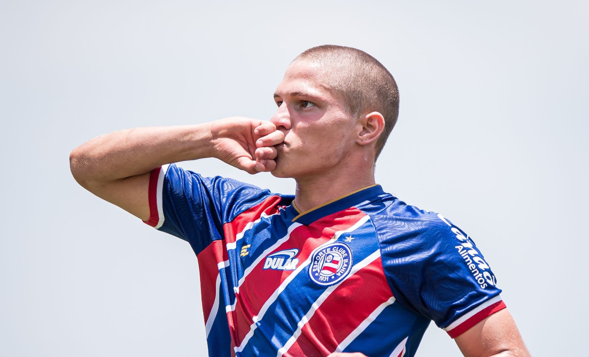 Bahia viaja para Copinha sem dez titulares do sub-20