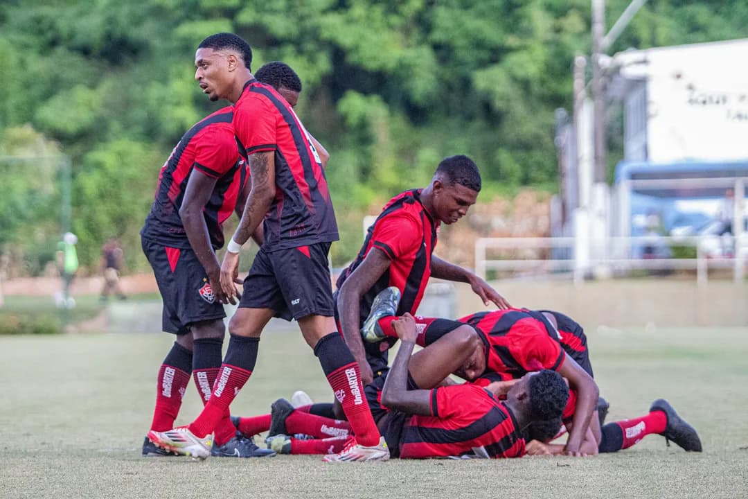 Vitória define convocados para a Copa São Paulo de 2026