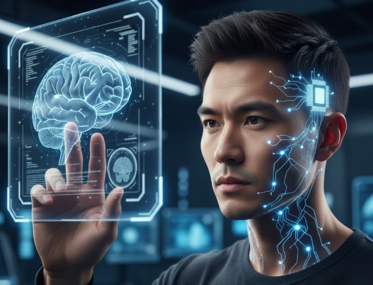 Neuralink anuncia produção em massa de chip cerebral para 2026
