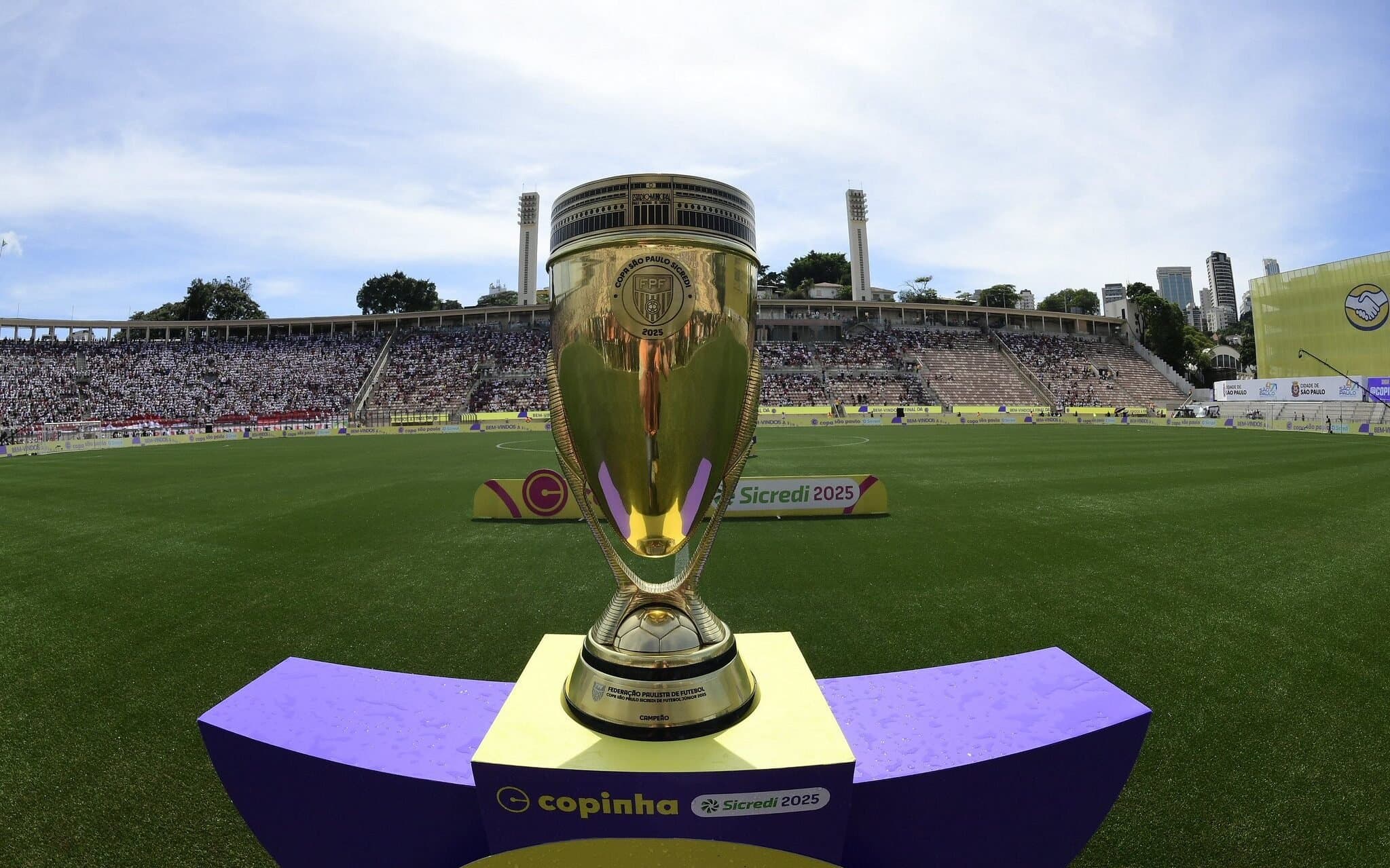 Copinha começa: Relembre craques que brilharam no torneio de base