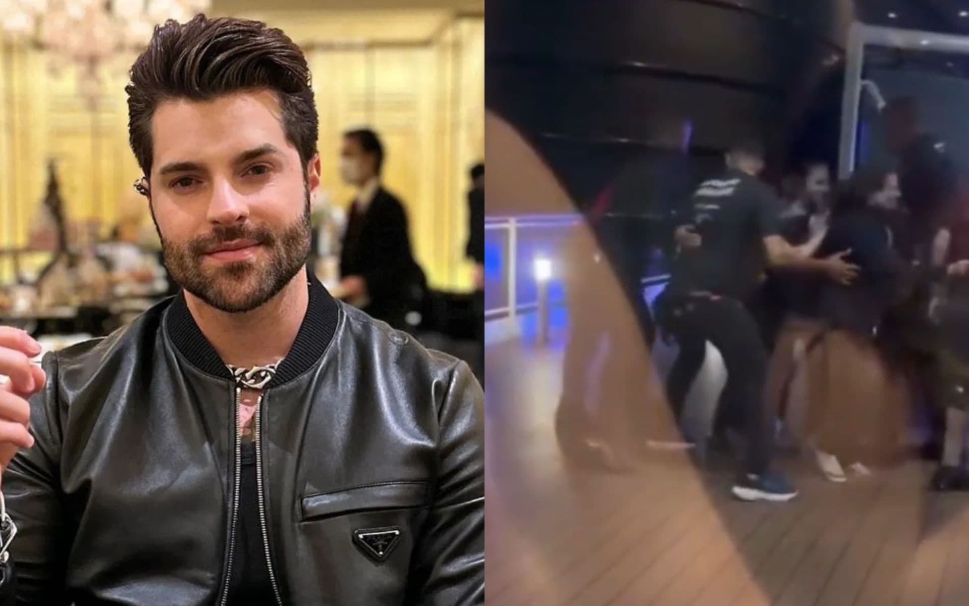 Tempestade Interrompe Show De Alok Em Navio E Causa Pânico