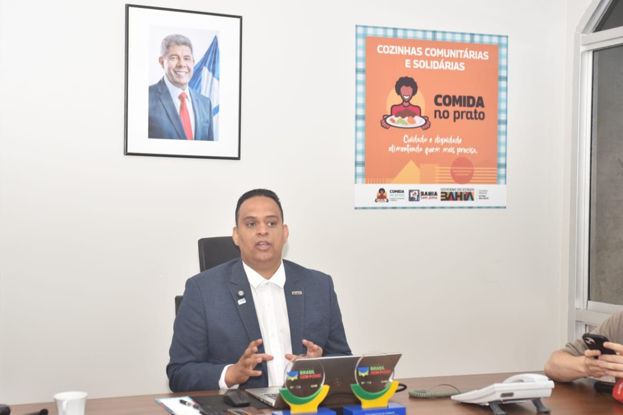 Programa Bahia Sem Fome já tirou 1,3 milhão de pessoas da insegurança alimentar