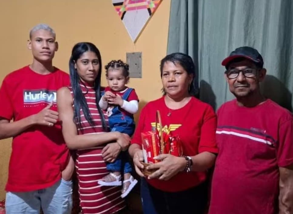 Cinco da mesma família morrem em acidente grave na BR-135, na Bahia