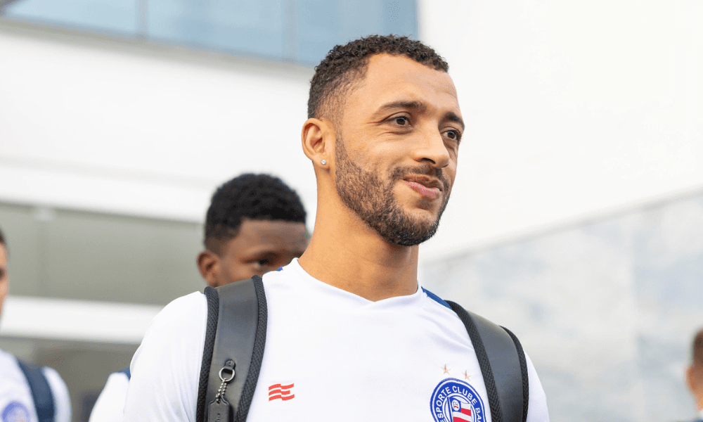 Bahia acerta venda definitiva de Vitor Hugo para o Atlético-MG