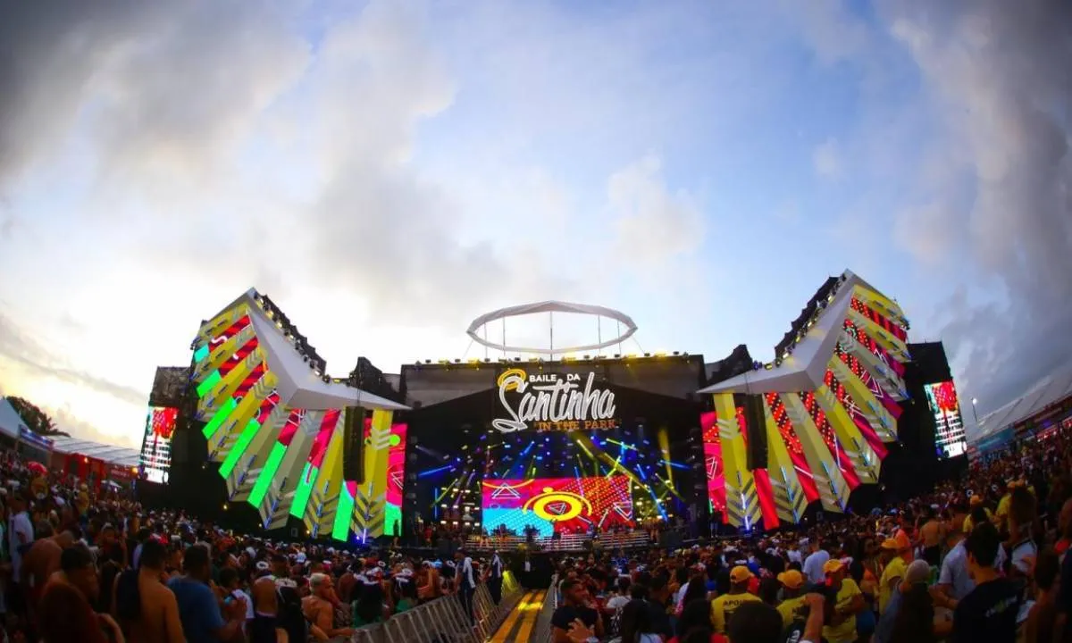 Verão de Salvador: janeiro pulsa com shows e a tradicional Lavagem do Bonfim