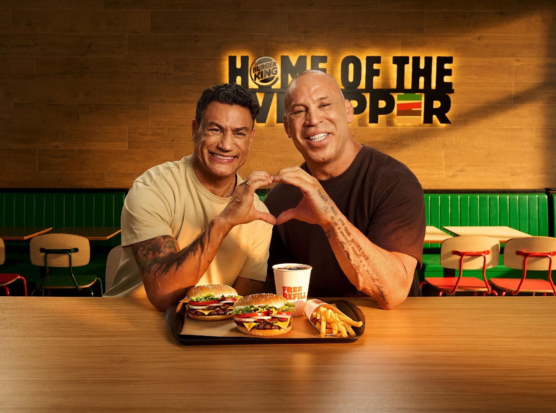 Popó e Wanderlei Silva: Como Briga Pós-Luta Virou Sucesso Publicitário