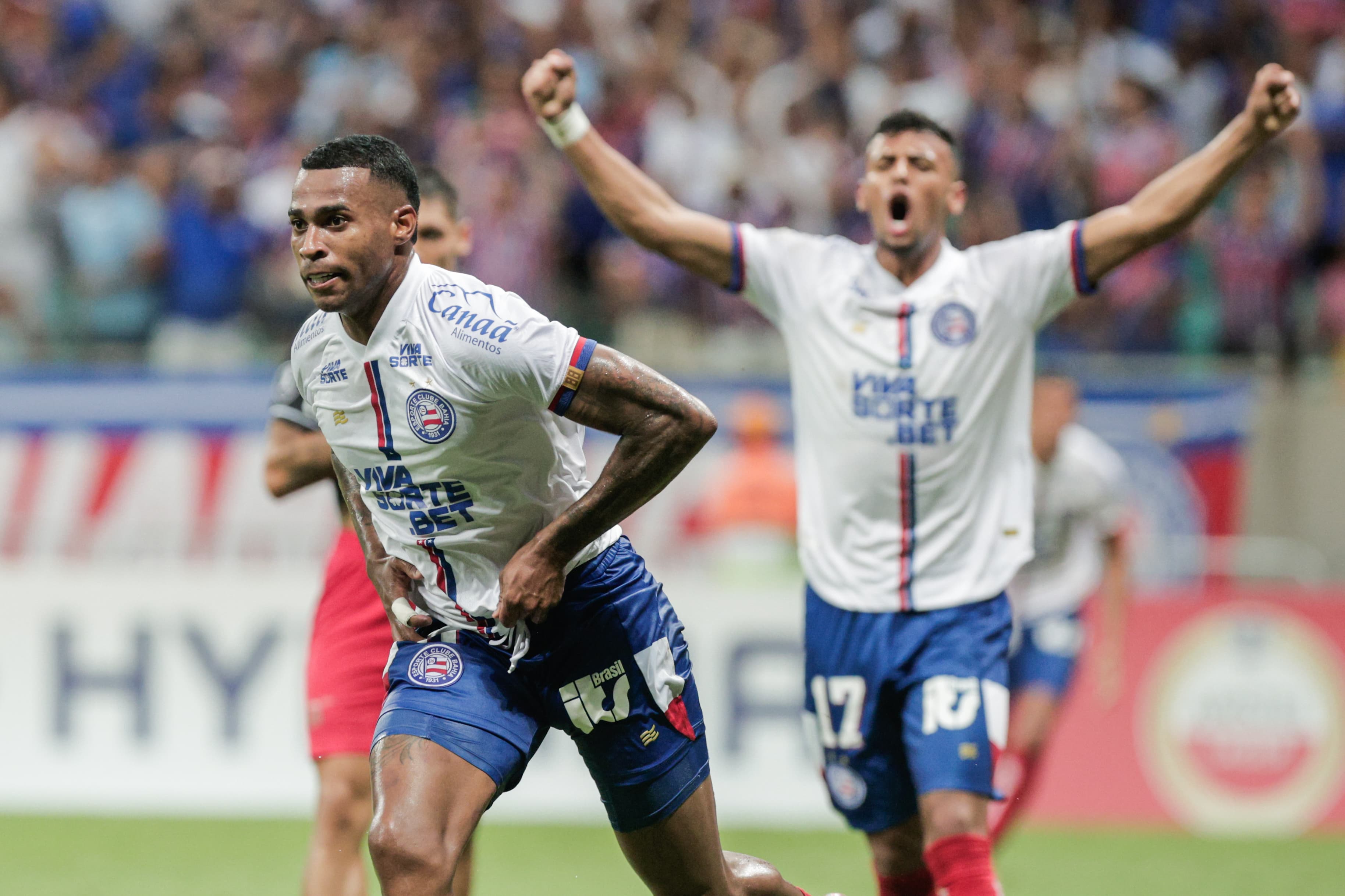 Jean Lucas: Bahia entra na Libertadores de 2026 com mais "casca"