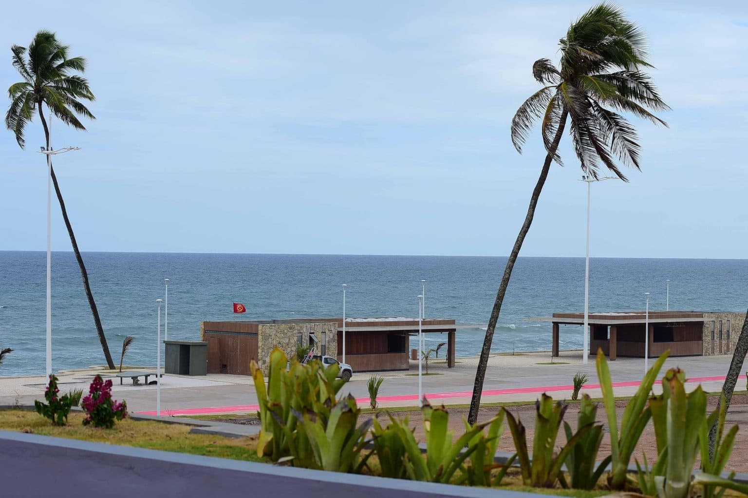 Treinar na orla de Salvador? Veja os sinais que indicam perigo