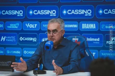 Vitória anuncia Sérgio Papellin como novo executivo de futebol