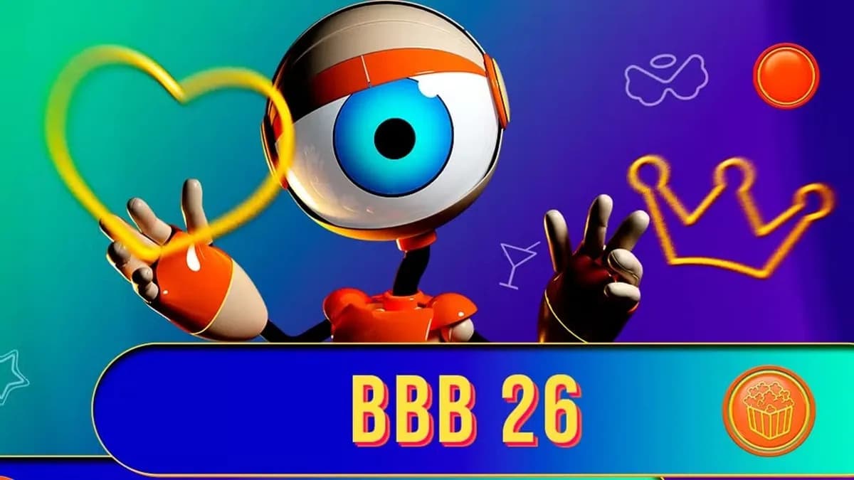 BBB 26: Participantes 'Pipoca' são revelados nesta sexta-feira
