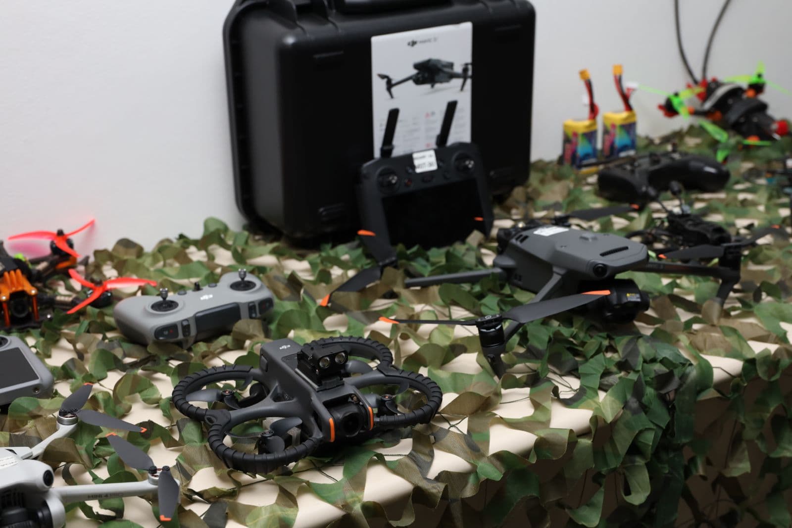 Polícia Civil forma agentes para usar drones e moderniza segurança na Bahia