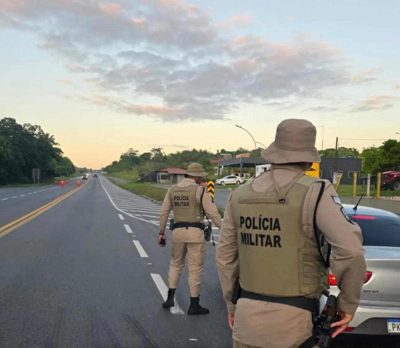 Acidentes em rodovias baianas caem 9% no fim de ano