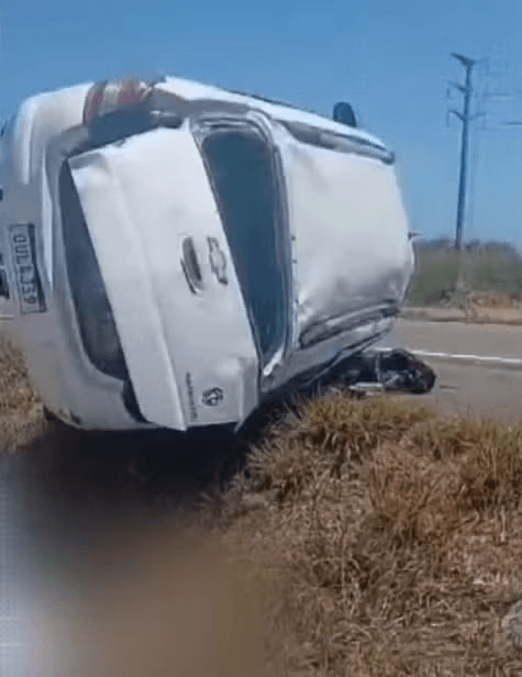 Homem morre e três pessoas se ferem em batida na BA-530 em Camaçari