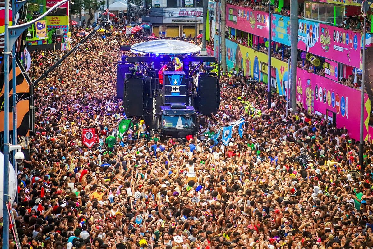 Ludmilla e BaianaSystem agitam pipoca do Carnaval 2026 em Salvador