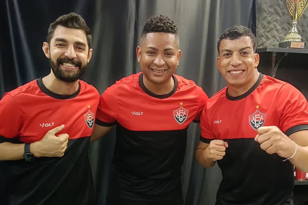 TV Vitória exibe jogos do Vitória no Baianão 2026 com pré-jogo e cobertura completa