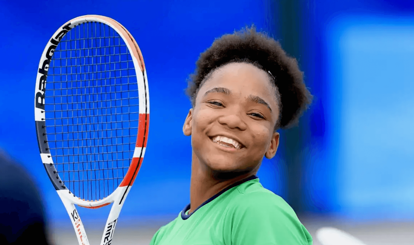 Vitória Miranda É Eleita A Melhor Tenista Jovem Do Mundo Em 2025