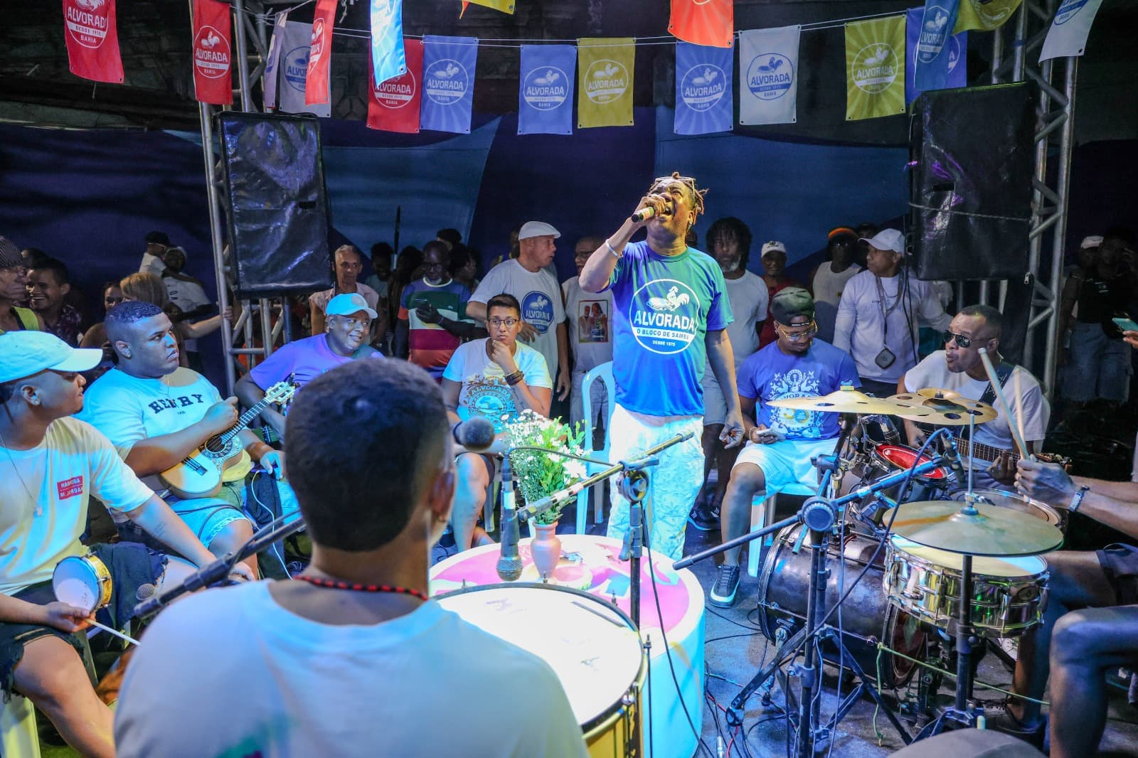 Bloco Alvorada celebra 51 anos com evento gratuito em Salvador