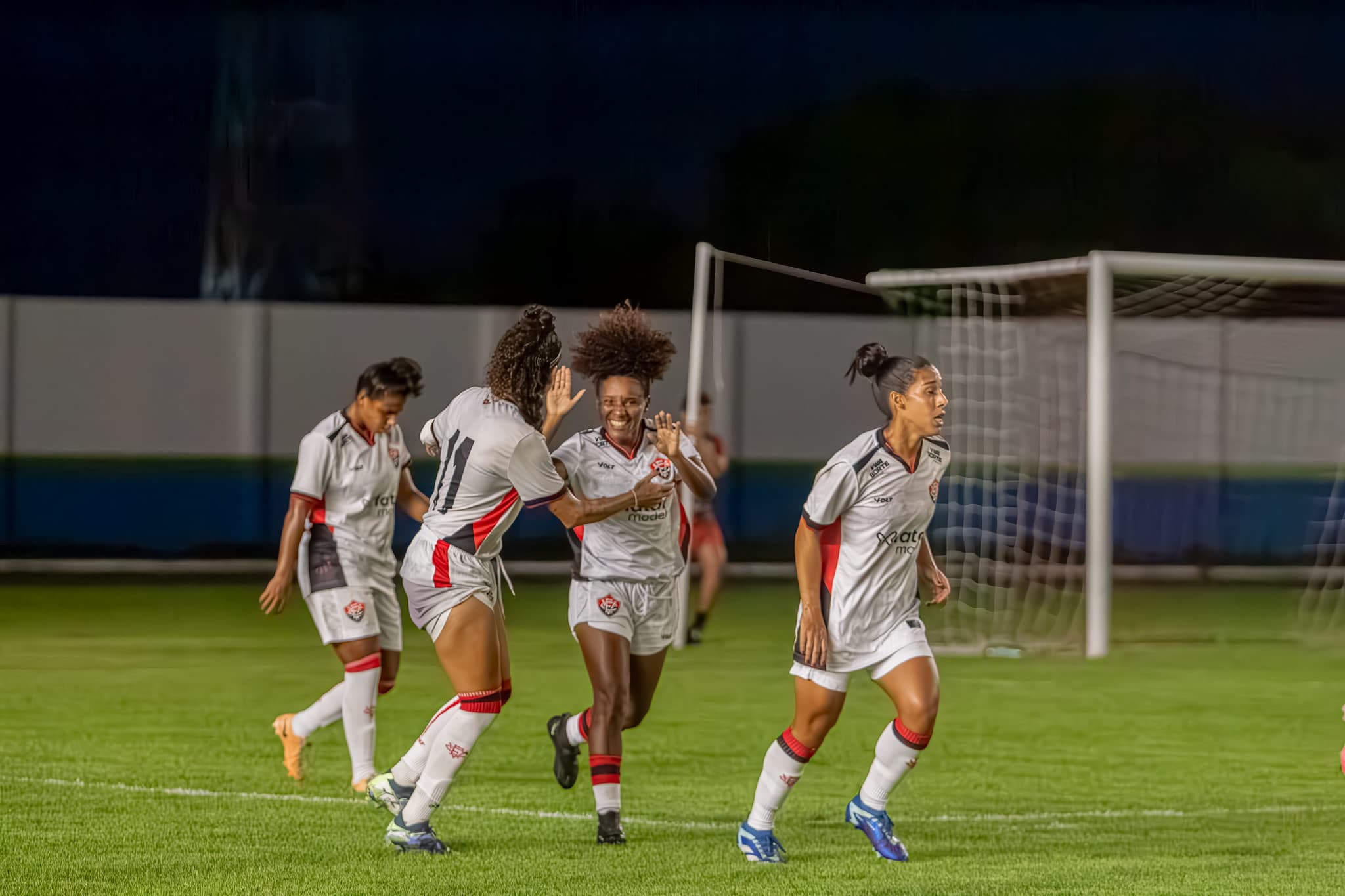 Vitória herda vaga e sobe para Série A1 do Brasileirão Feminino