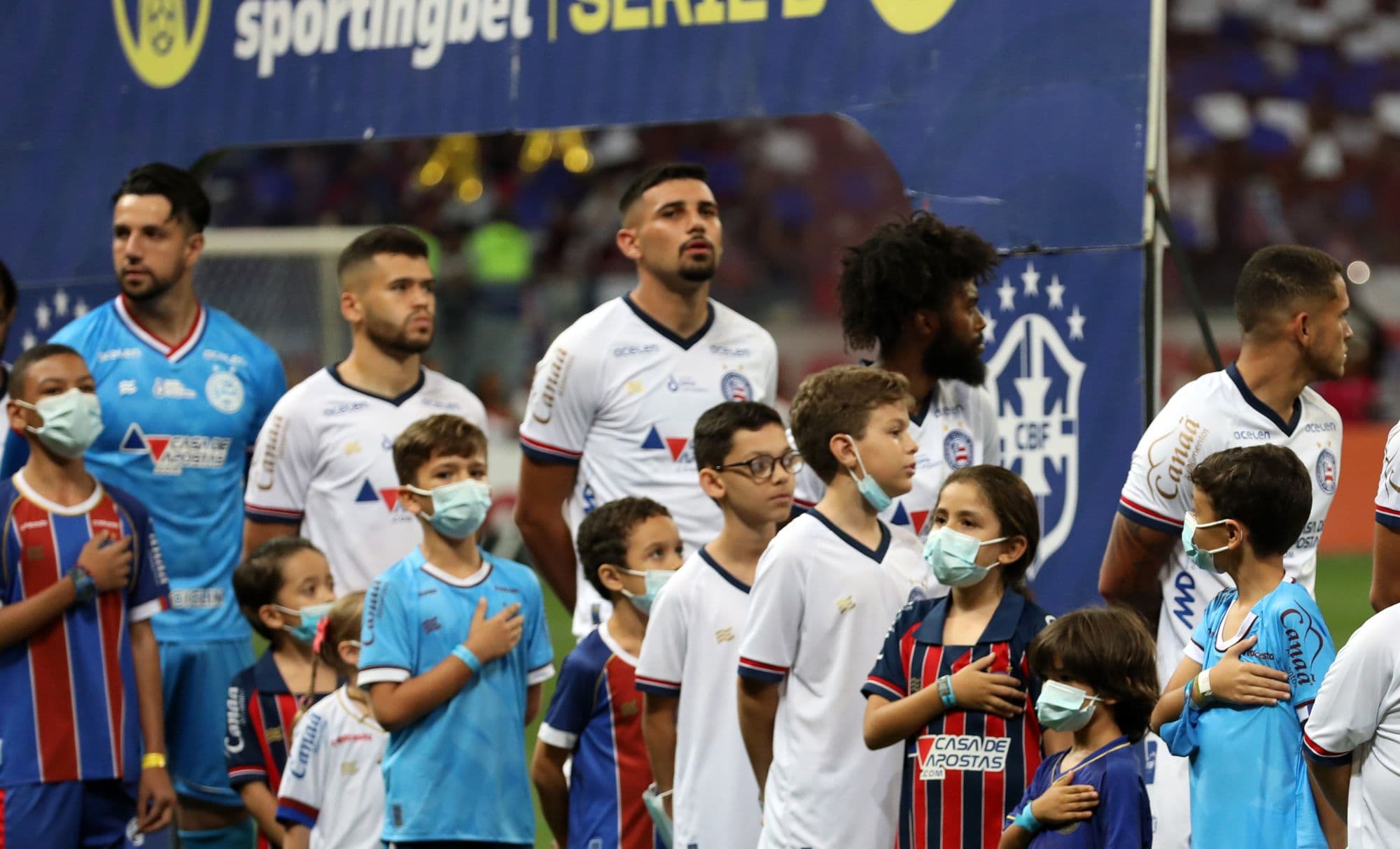 Ex-goleiro do Bahia, Mateus Claus acerta com Guarani para Série C