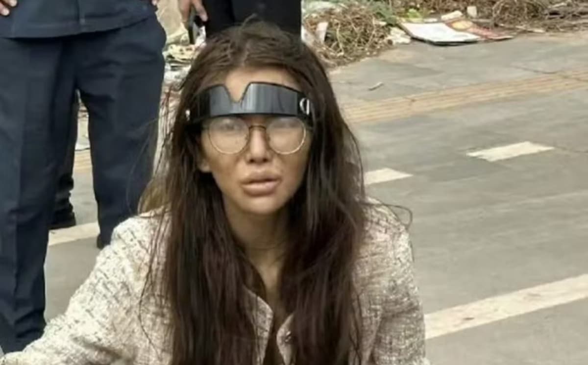 Influenciadora chinesa é vítima de tráfico humano no Camboja