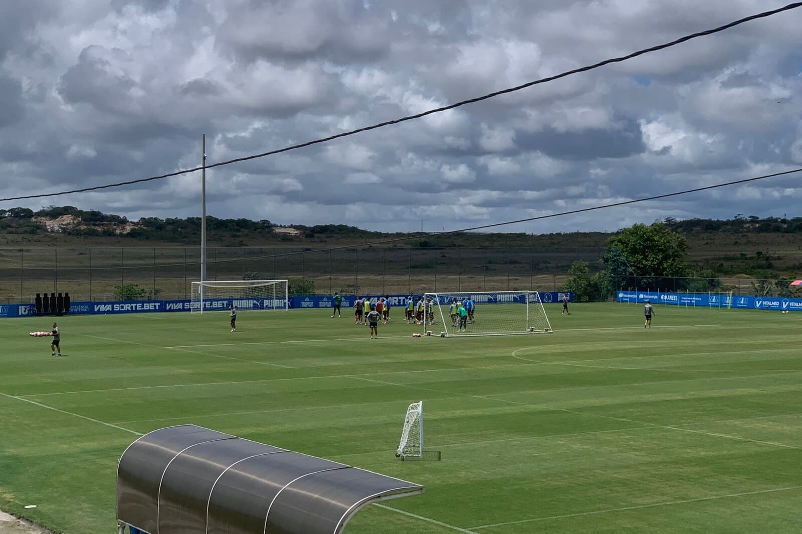 Bahia ganha reforços importantes para iniciar temporada 2026