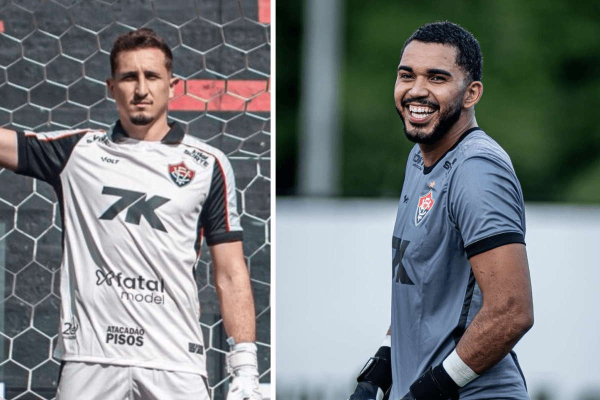 Arcanjo avança em recuperação; Vitória negocia Thiago Couto