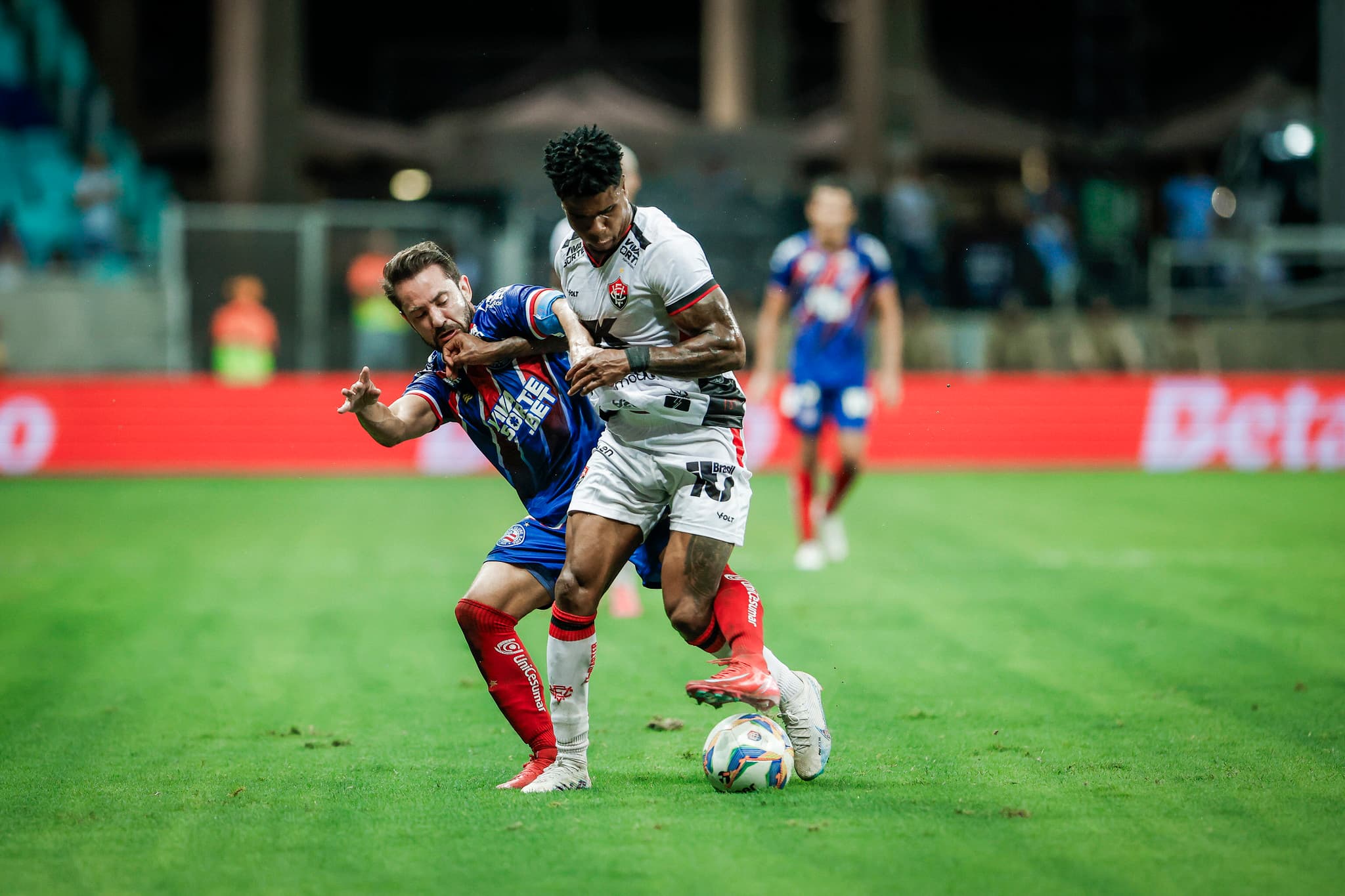 Vitória pode escalar time principal em clássico Ba-Vi do Baianão