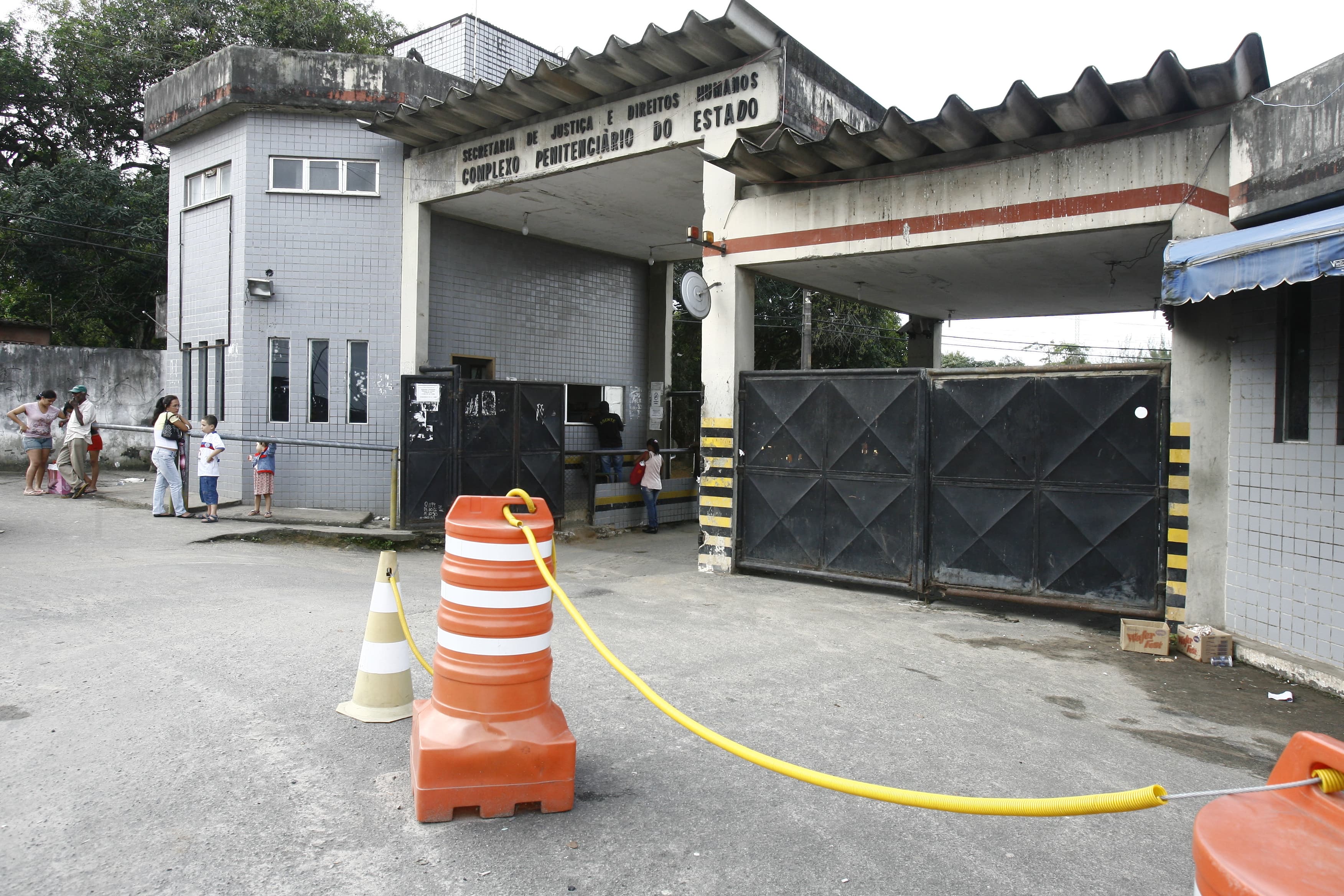 Líder do CV que fez família refém não volta de 'saidinha'