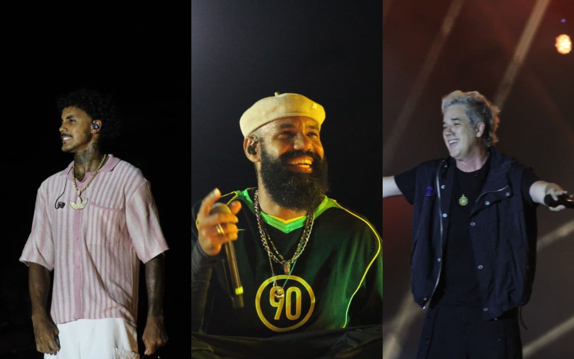 Festa da Independência em Itaparica: Shows e história embalam multidão