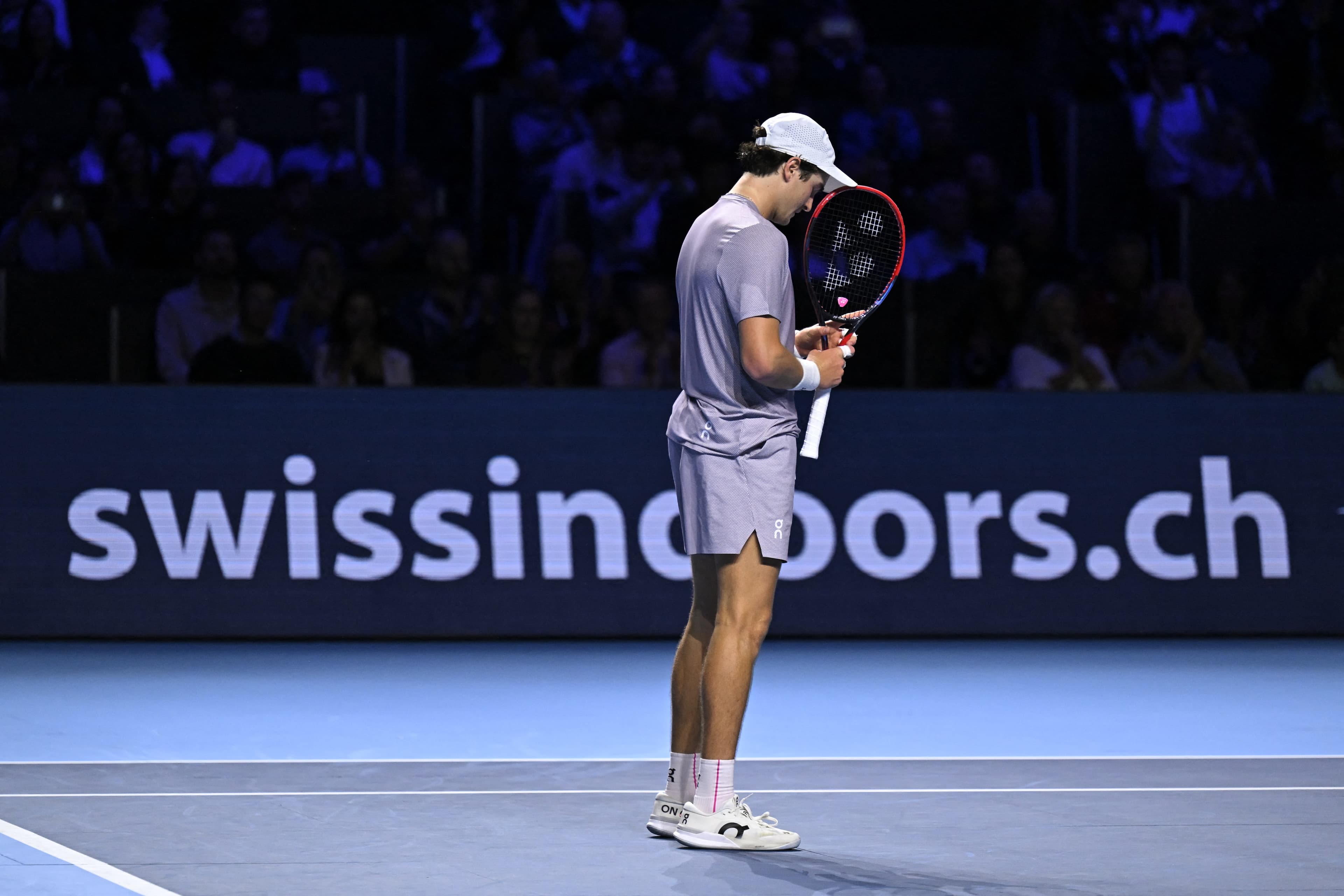 João Fonseca revela lesão crônica na coluna e foca em recuperação para o Australian Open
