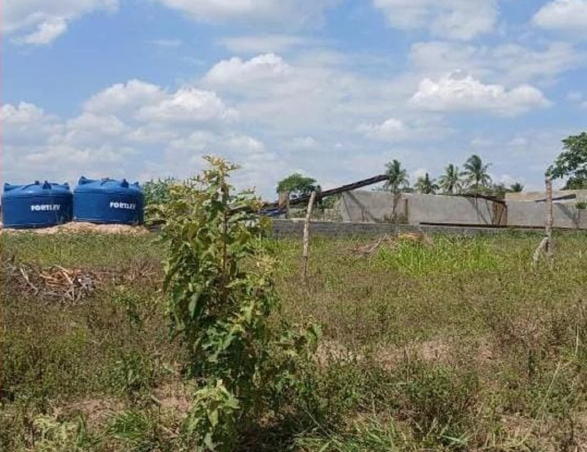 Cobertura de ginásio desaba em Ouriçangas; população cobra gestão