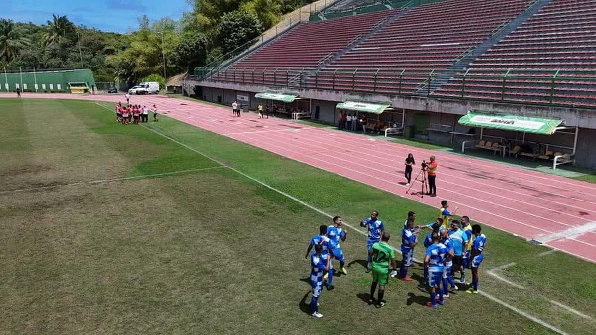 Pituaçu recebe jogos do Baianão 2026, com Vitória em campo