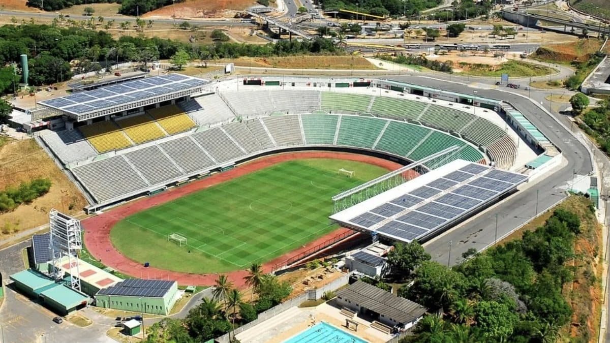 Vitória enfrenta Jacuipense em Pituaçu pela segunda rodada do Baianão