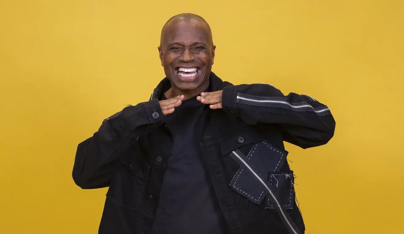 Edilson Capetinha entra no BBB 26 e representa a Bahia