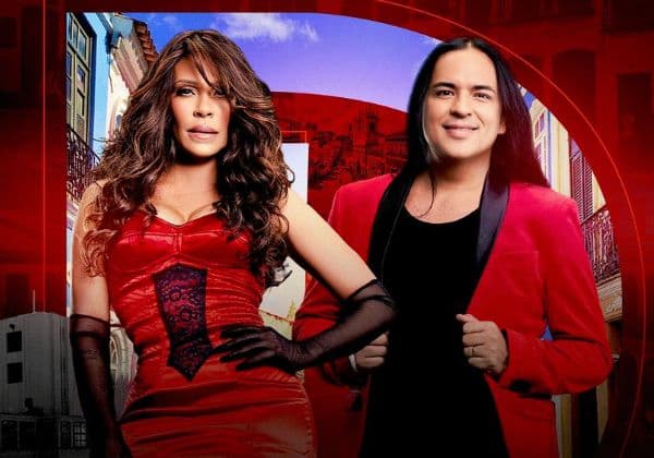 Silvânia Aquino e Berg Rabelo Anunciam DVD Gratuito em Salvador
