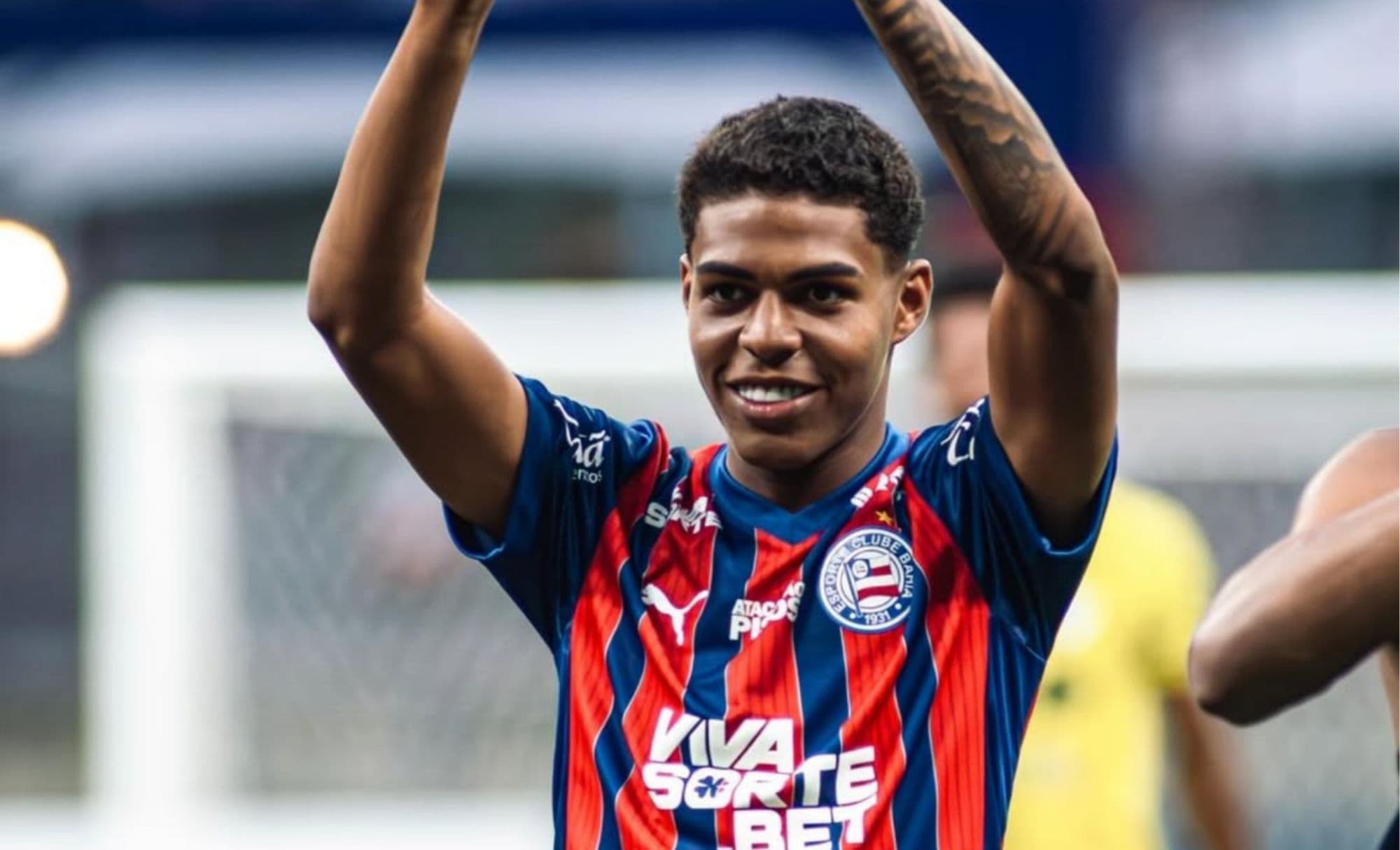 Bahia estreia sobrinho de Ariano Suassuna no Baianão