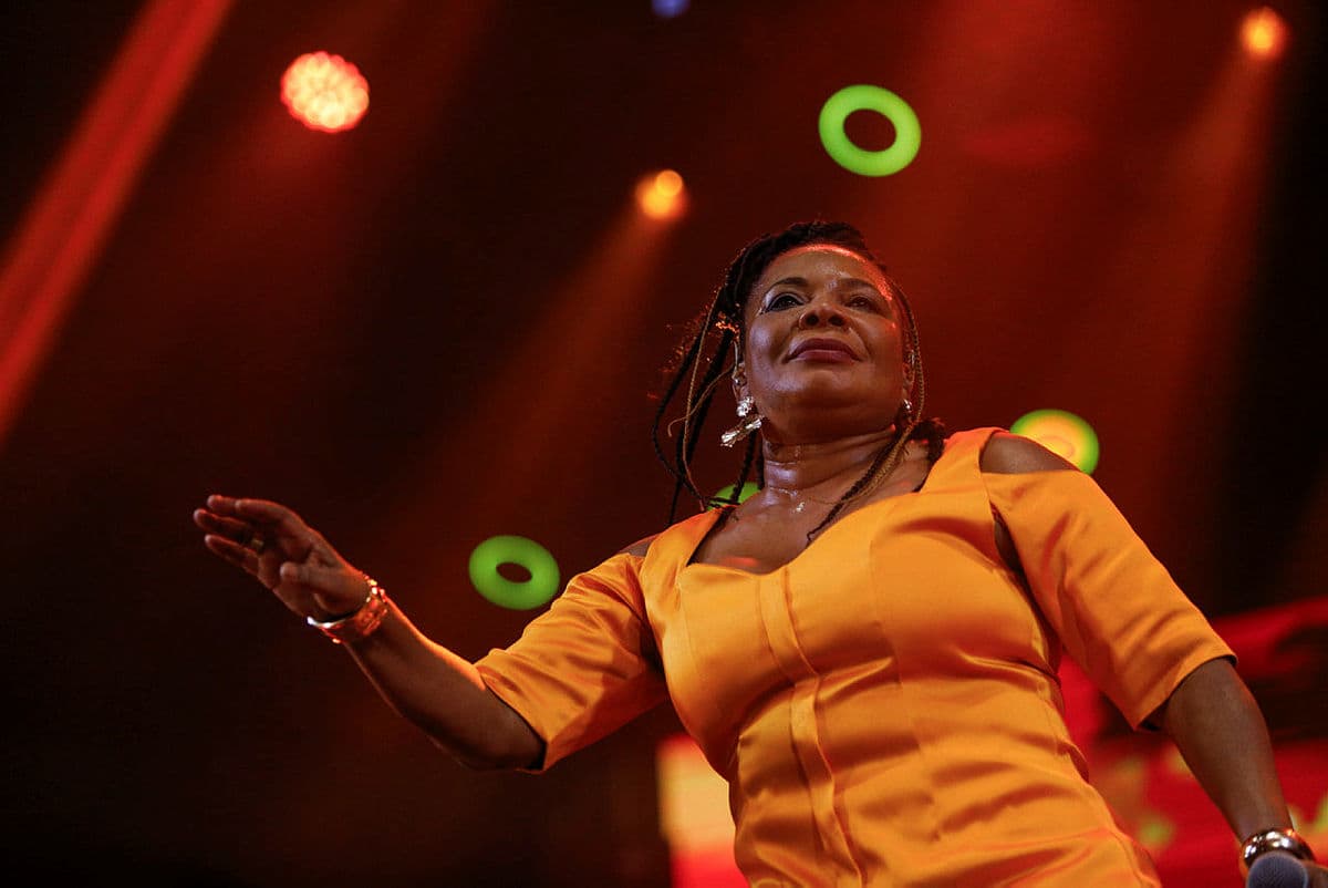 Margareth Menezes Confirma Presença No Carnaval De Salvador