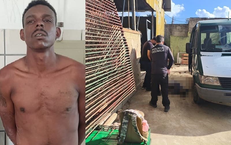 Homem é morto a tiros logo após sair de presídio em Teixeira de Freitas