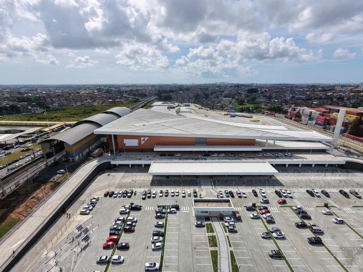 Salvador ganha nova rodoviária e posto do SAC nesta semana