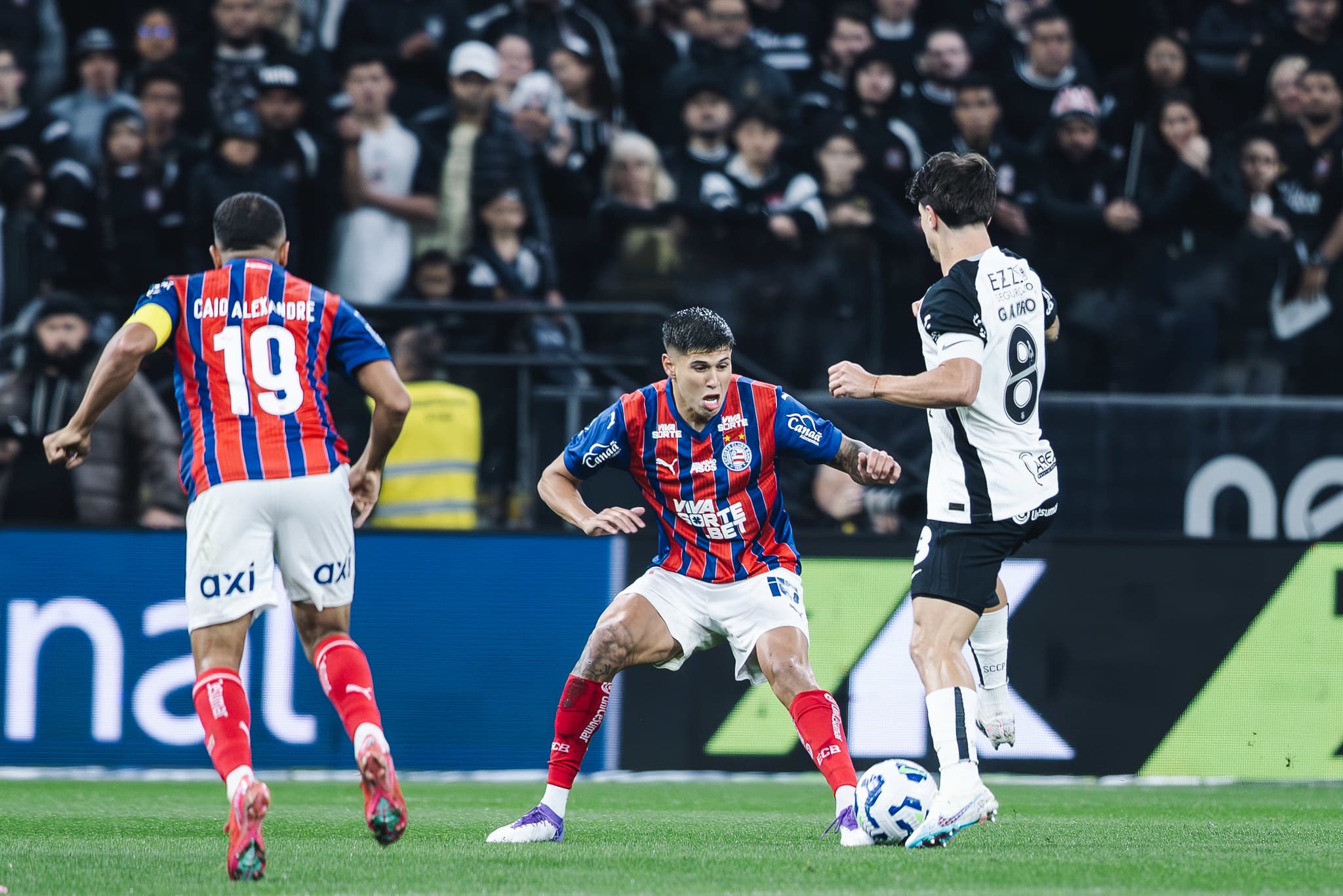 CBF Altera Data E Local Da Estreia Do Bahia No Brasileirão