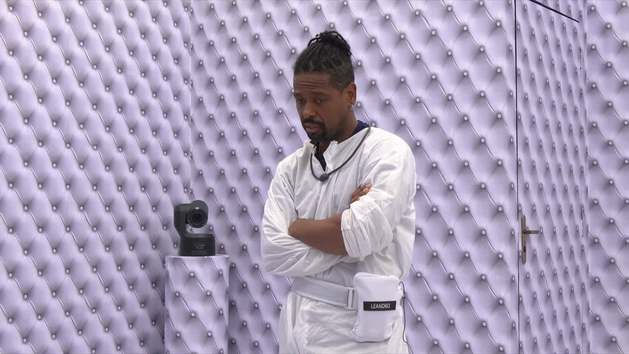Baiano Leandro entra no BBB 26 após reviravolta no Quarto Branco