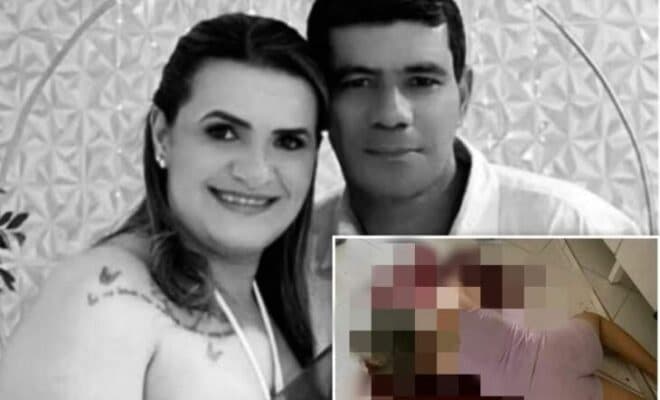 Mulher é assassinada a facadas em Iguaí; companheiro foge