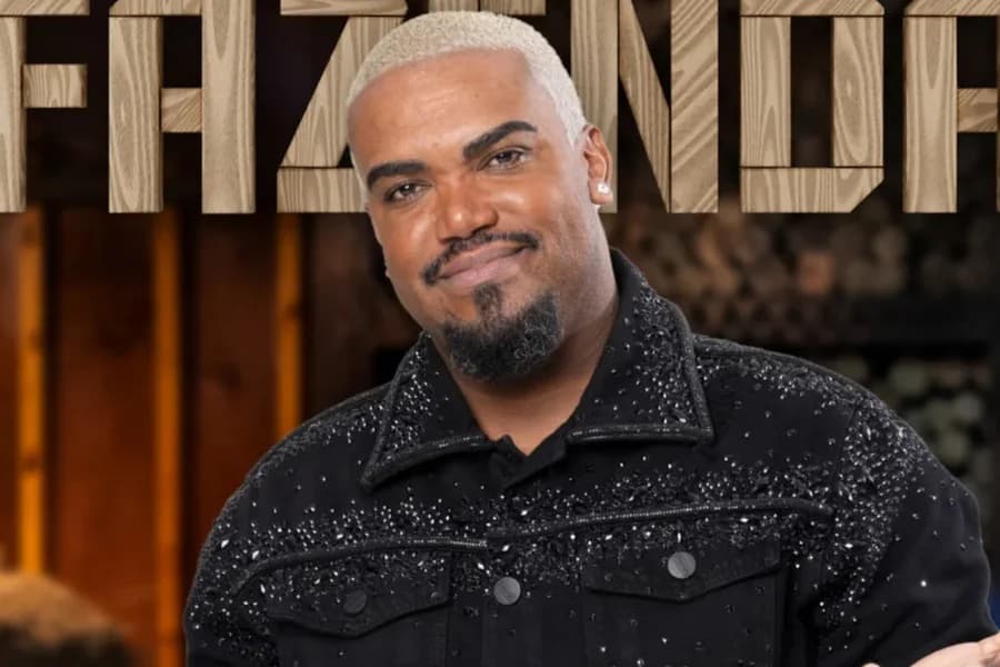 Cantor Tonzão Chagas é preso por agredir esposa grávida no Rio