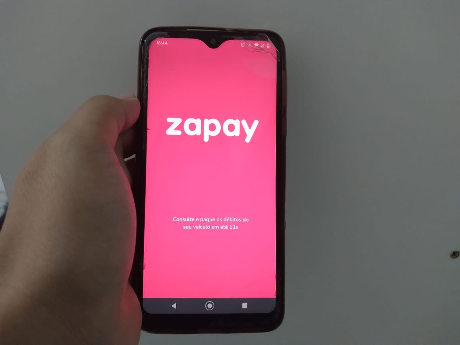 Zapay é confiável para pagar IPVA 2026? Aplicativo tem selo RA1000