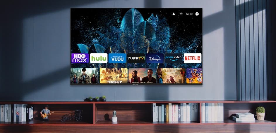 TV Weyon: Marca Chinesa Chega ao Brasil com Preço Baixo, mas Vale a Pena?